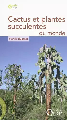 Couverture du produit · Cactus et plantes succulentes du monde