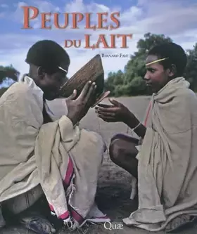 Couverture du produit · Peuples du lait