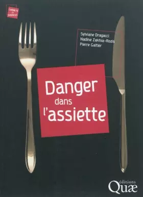 Couverture du produit · Danger dans l'assiette
