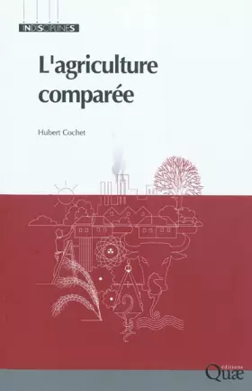 Couverture du produit · L'agriculture comparée