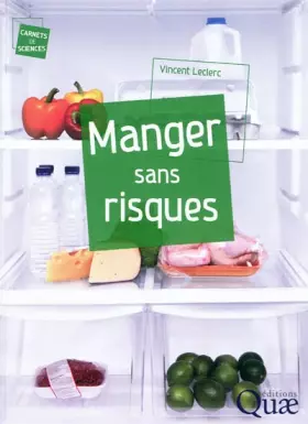 Couverture du produit · Manger sans risques