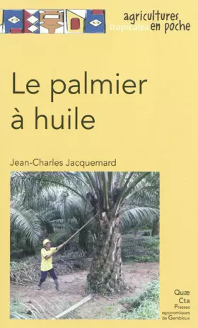 Couverture du produit · Le palmier à huile