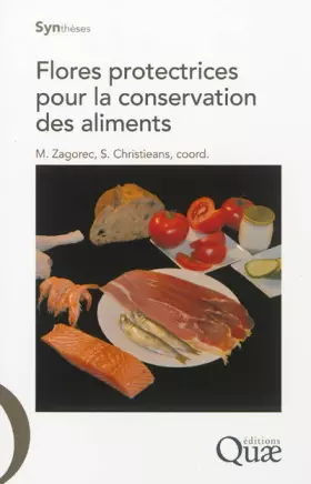 Couverture du produit · Flores protectrices pour la conservation des aliments