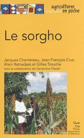 Couverture du produit · Le sorgho