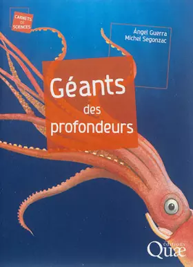 Couverture du produit · Géants des profondeurs