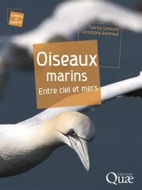 Couverture du produit · Oiseaux marins: Entre ciel et mers.