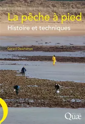 Couverture du produit · La pêche à pied: Histoire et techniques