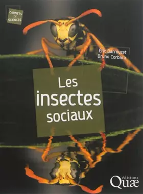 Couverture du produit · Les insectes sociaux