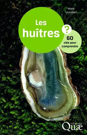 Couverture du produit · Les huîtres: 60 clés pour comprendre