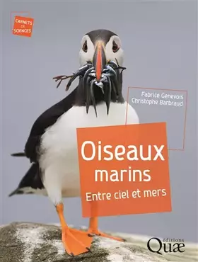 Couverture du produit · Oiseaux marins: Entre ciel et mers