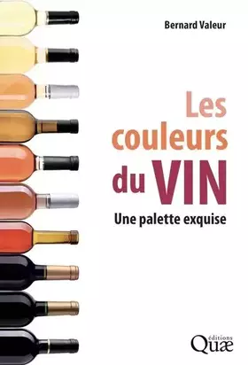 Couverture du produit · Les couleurs du vin: Une palette exquise
