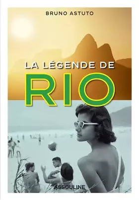 Couverture du produit · La légende de Rio