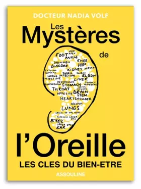 Couverture du produit · Les mystères de l'oreille