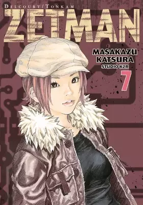 Couverture du produit · Zetman T07