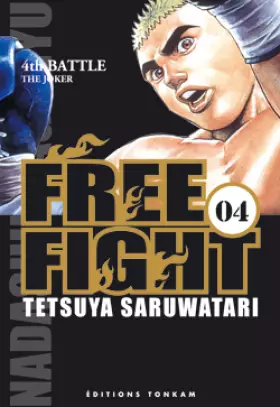 Couverture du produit · Free Fight T04