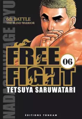 Couverture du produit · Free Fight Tome 6