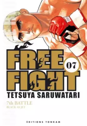 Couverture du produit · Free Fight Tome 7