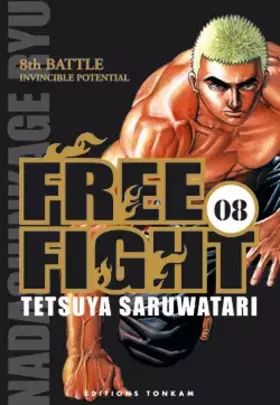 Couverture du produit · Free Fight vol. 8