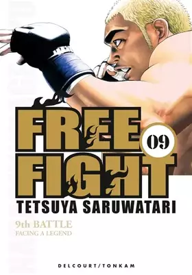 Couverture du produit · Free Fight vol. 9
