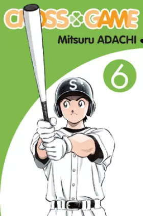 Couverture du produit · Cross game Vol.6