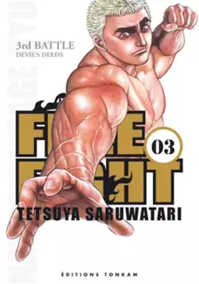 Couverture du produit · Free Fight T03