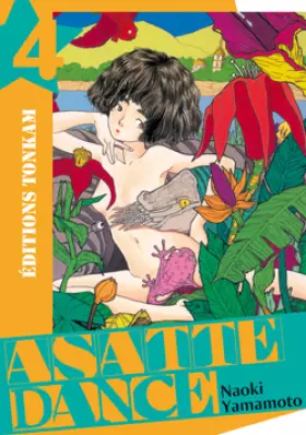 Couverture du produit · Asatte dance - Nouvelle édition Vol.4