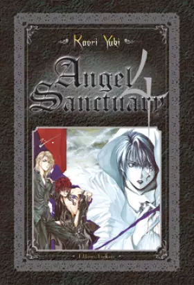 Couverture du produit · Angel Sanctuary De Luxe Tome 4