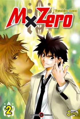 Couverture du produit · MxZero T02