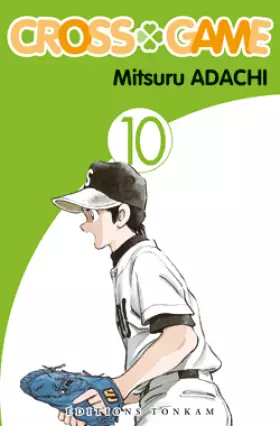Couverture du produit · Cross game Vol.10