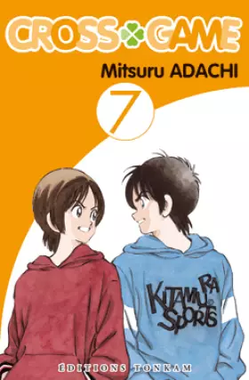 Couverture du produit · Cross game Vol.7