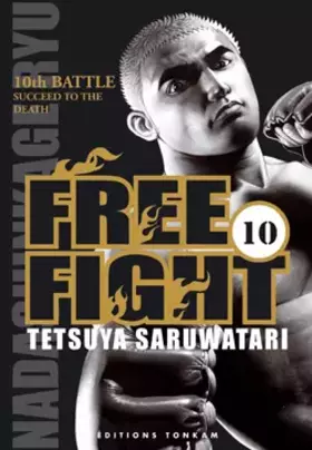 Couverture du produit · Free Fight vol. 10