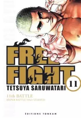 Couverture du produit · Free Fight vol. 11