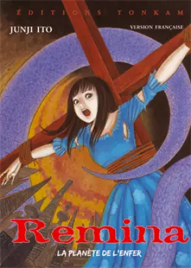 Couverture du produit · Remina - La planète de l'enfer