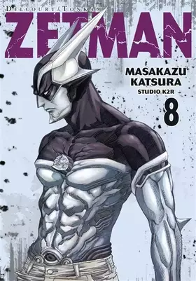 Couverture du produit · Zetman T08