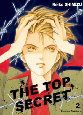 Couverture du produit · The Top Secret Vol.2