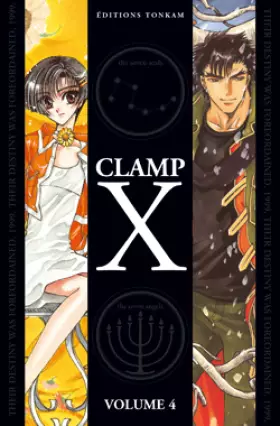 Couverture du produit · X Volume Double T04