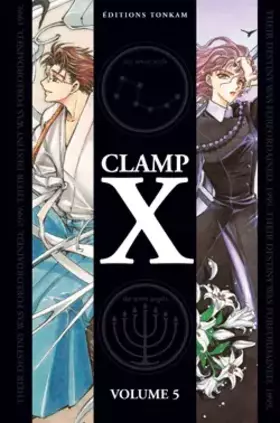 Couverture du produit · X Volume Double T05
