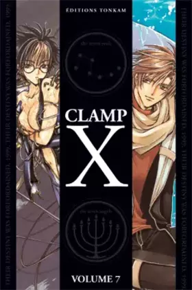 Couverture du produit · X - 1999 - Double Vol.7