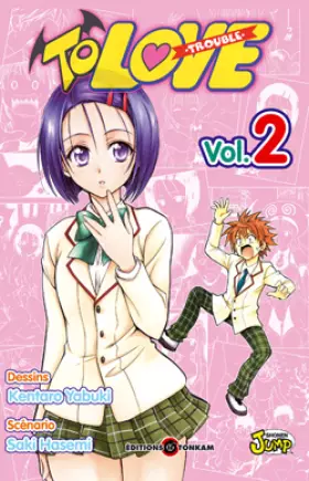 Couverture du produit · To love Trouble T02: Trouble