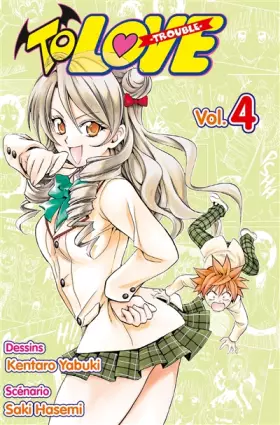 Couverture du produit · To Love, Tome 4