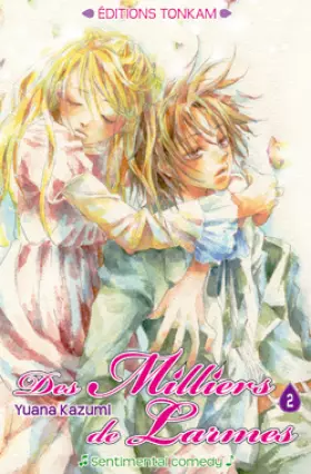 Couverture du produit · Shojo