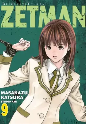 Couverture du produit · Zetman T09