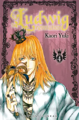 Couverture du produit · Ludwig Révolution Vol.4