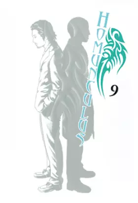 Couverture du produit · Homunculus Vol.9