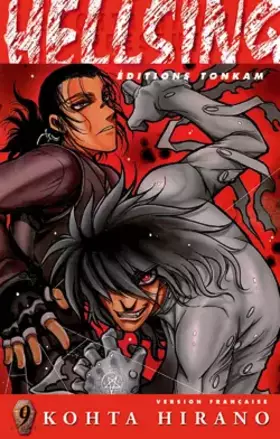 Couverture du produit · Hellsing T09