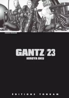 Couverture du produit · Gantz -Tome 23-