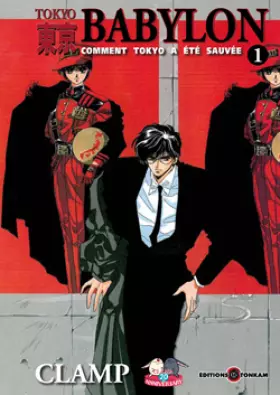 Couverture du produit · Tokyo Babylon - Poche Vol.1