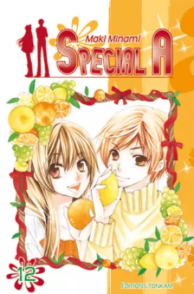 Couverture du produit · Special A T12