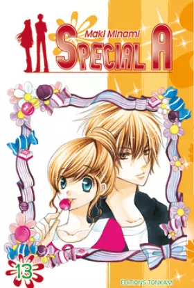 Couverture du produit · Special A T13