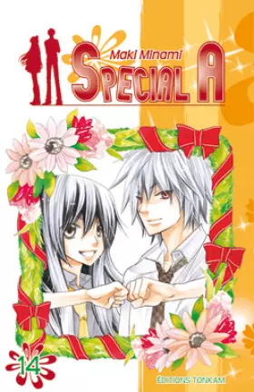 Couverture du produit · Special A, tome 14